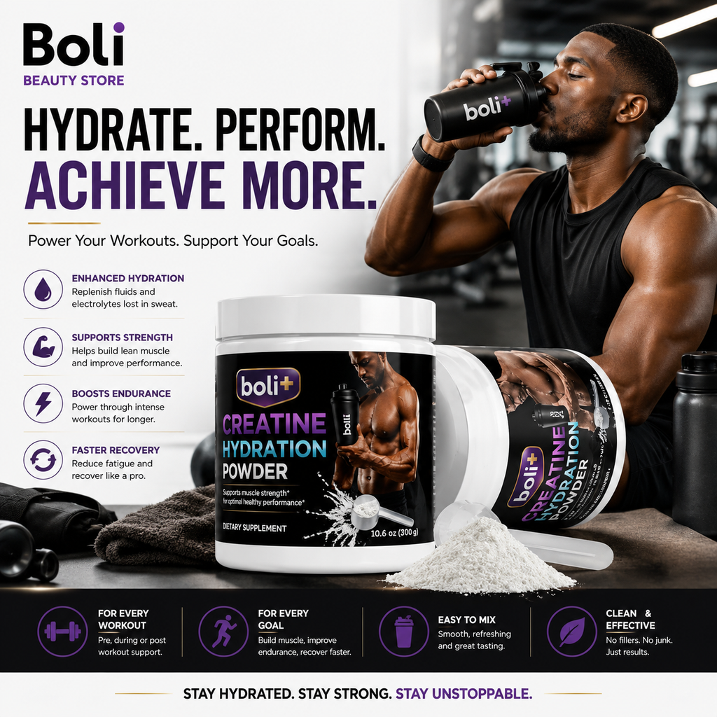 Creatine Hydration Powder