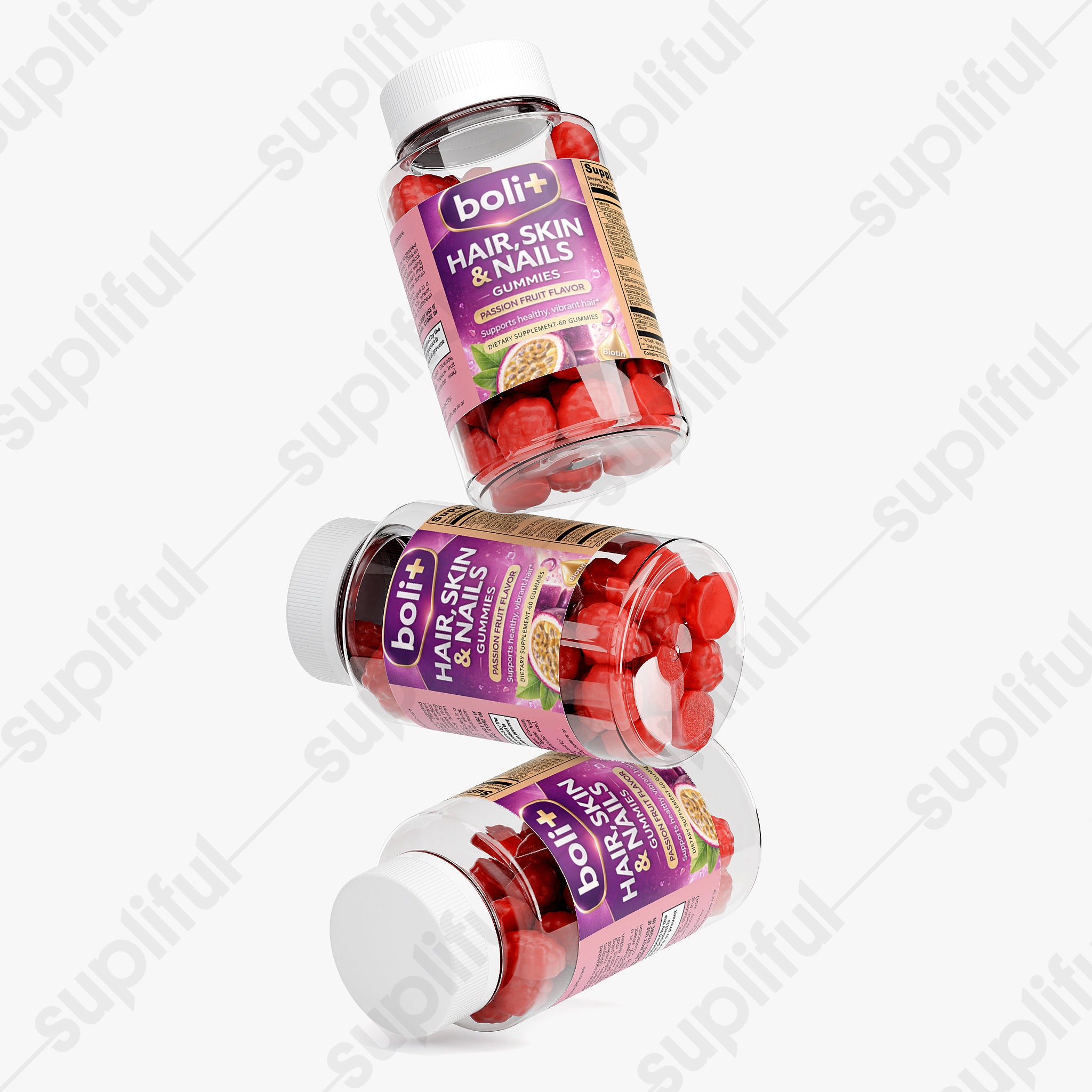 Hair, Skin & Nails Gummies