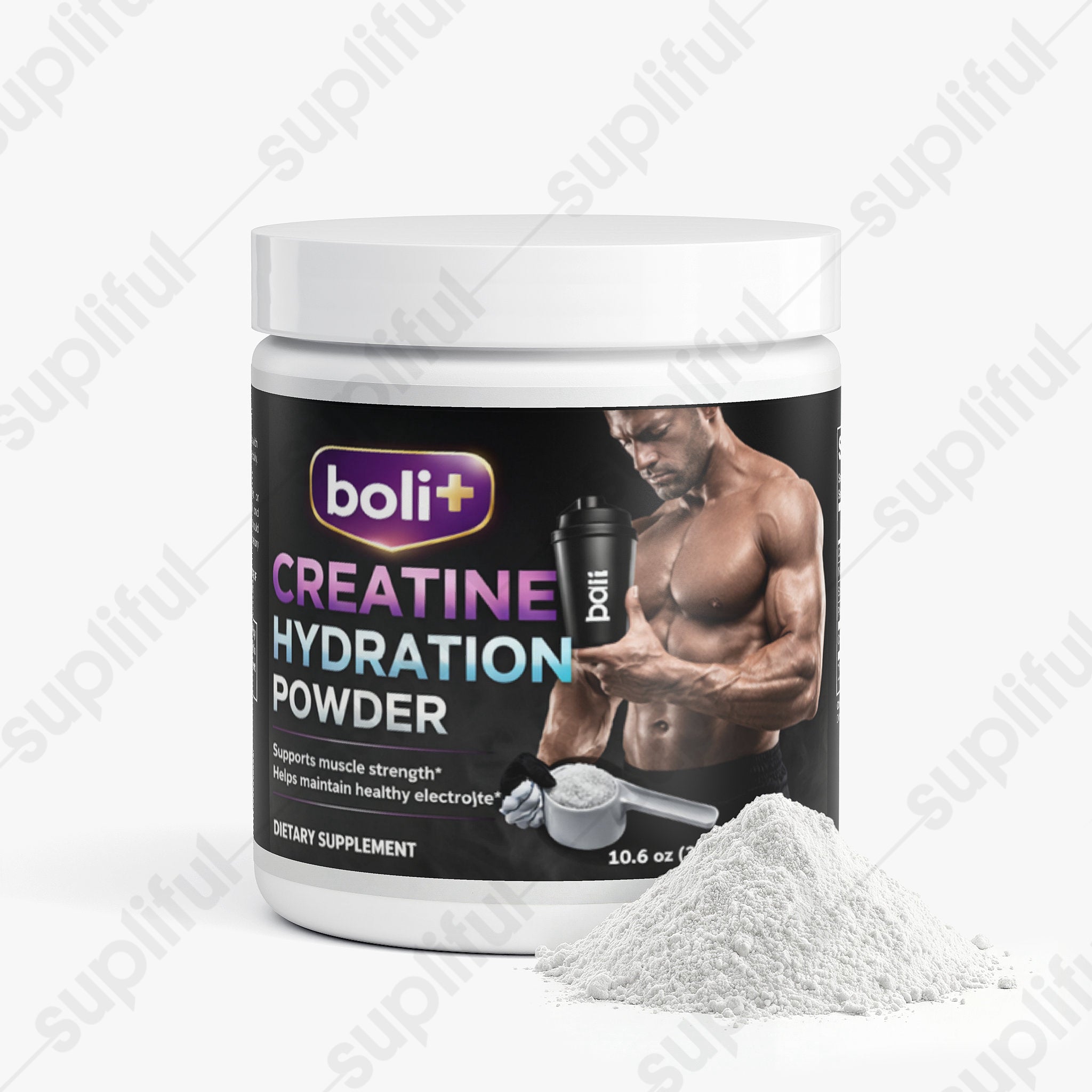 Creatine Hydration Powder