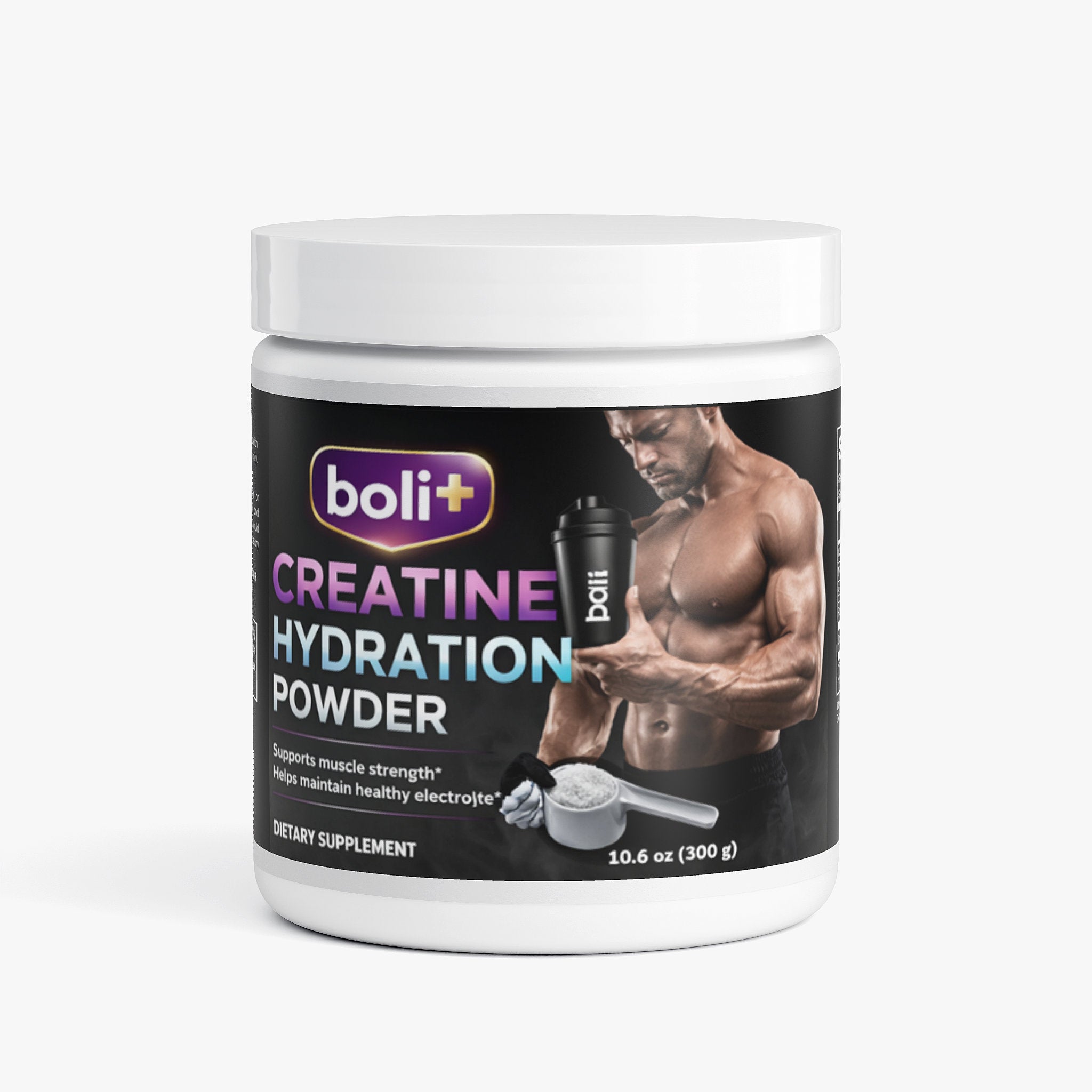 Creatine Hydration Powder