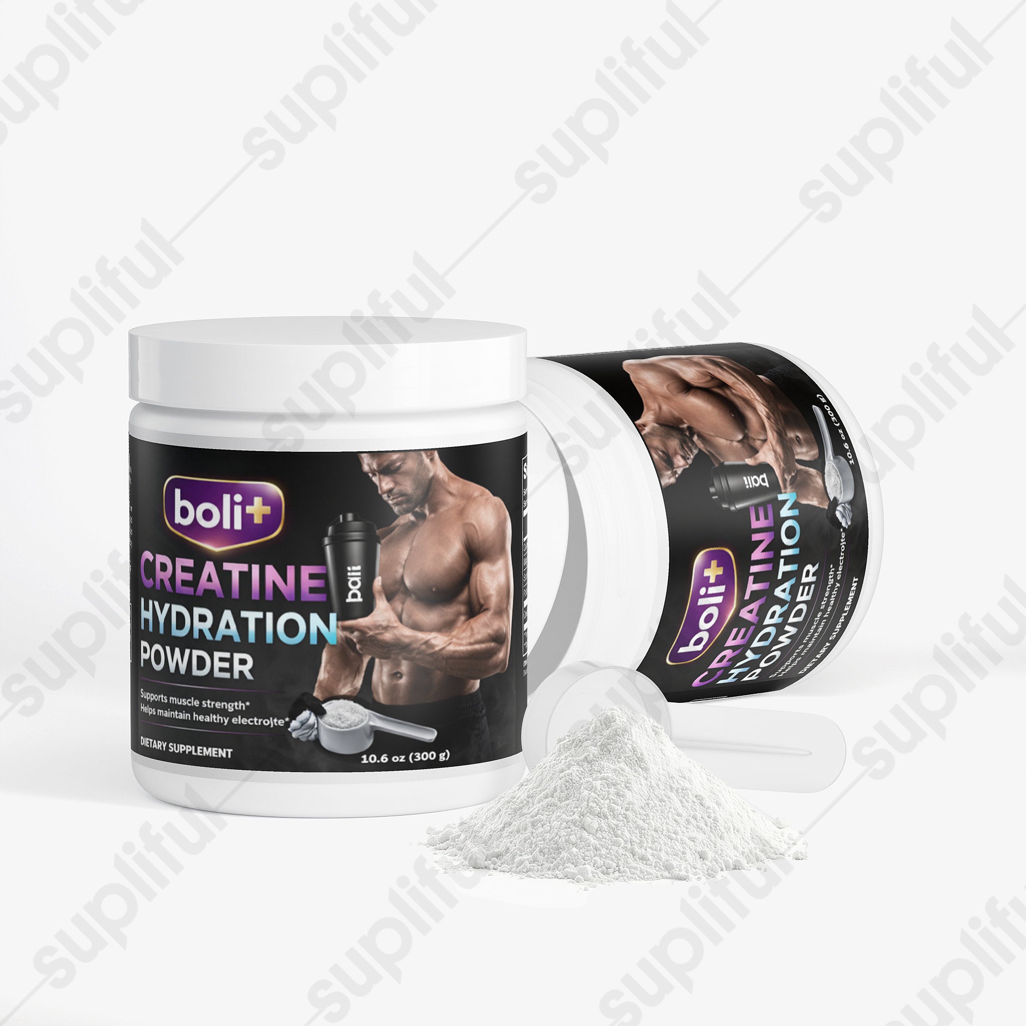Creatine Hydration Powder