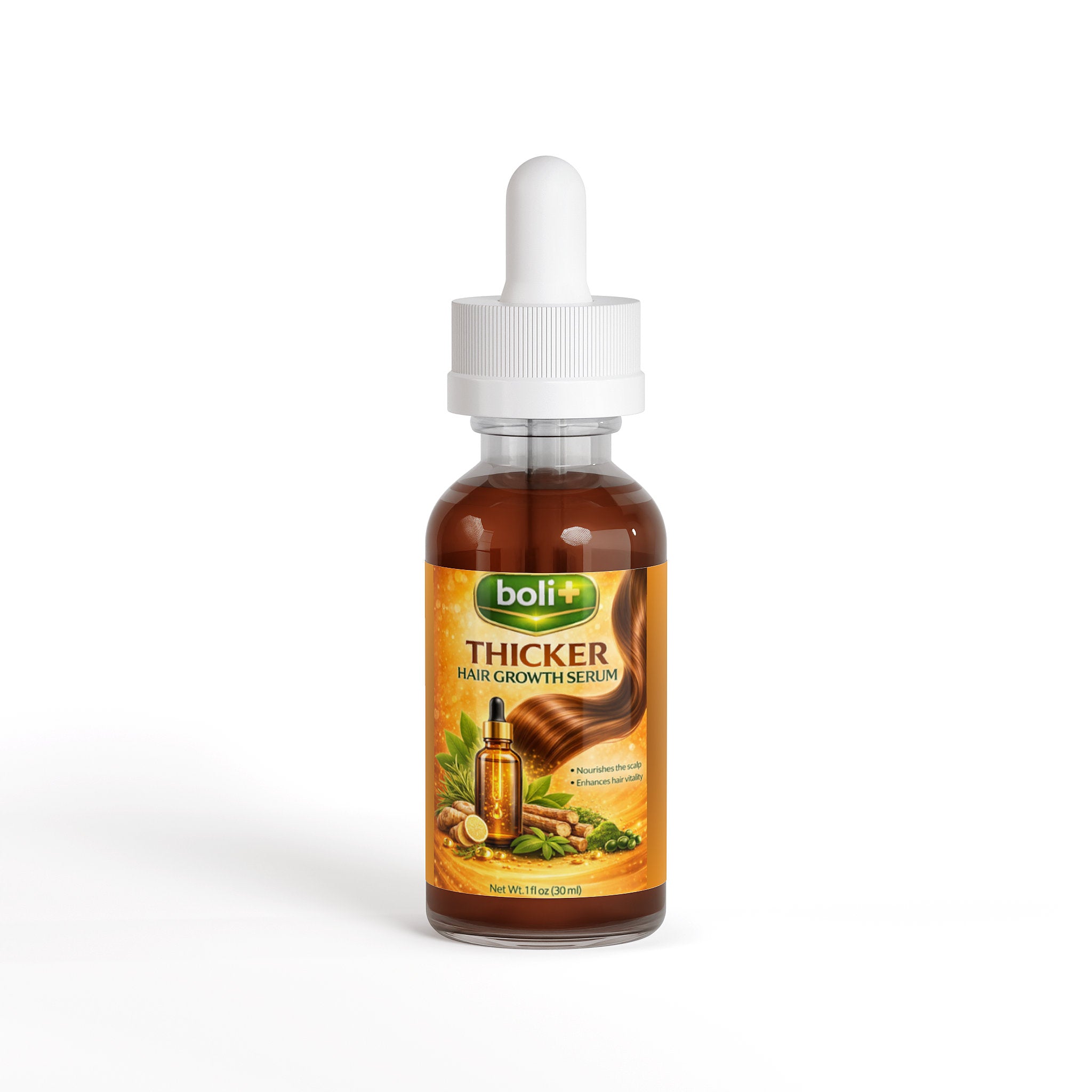 Thicker Hair Growth Serum