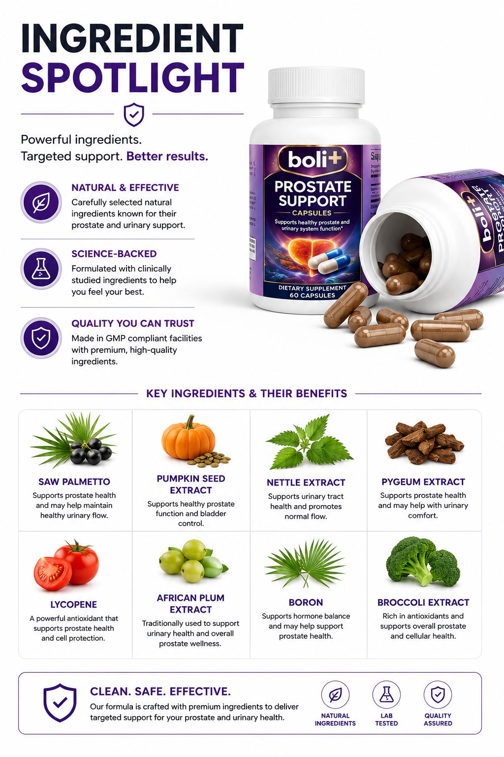 Prostate Support