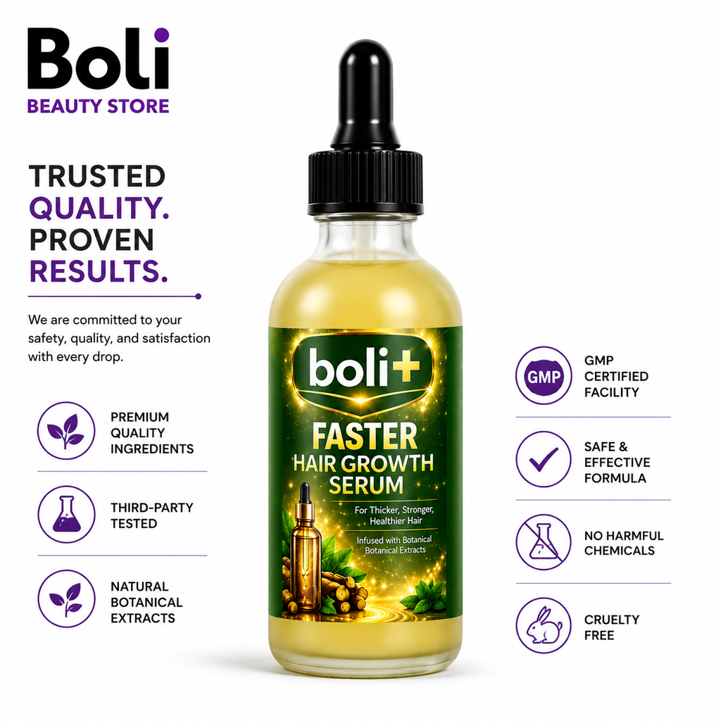 FASTER Hair Growth Serum
