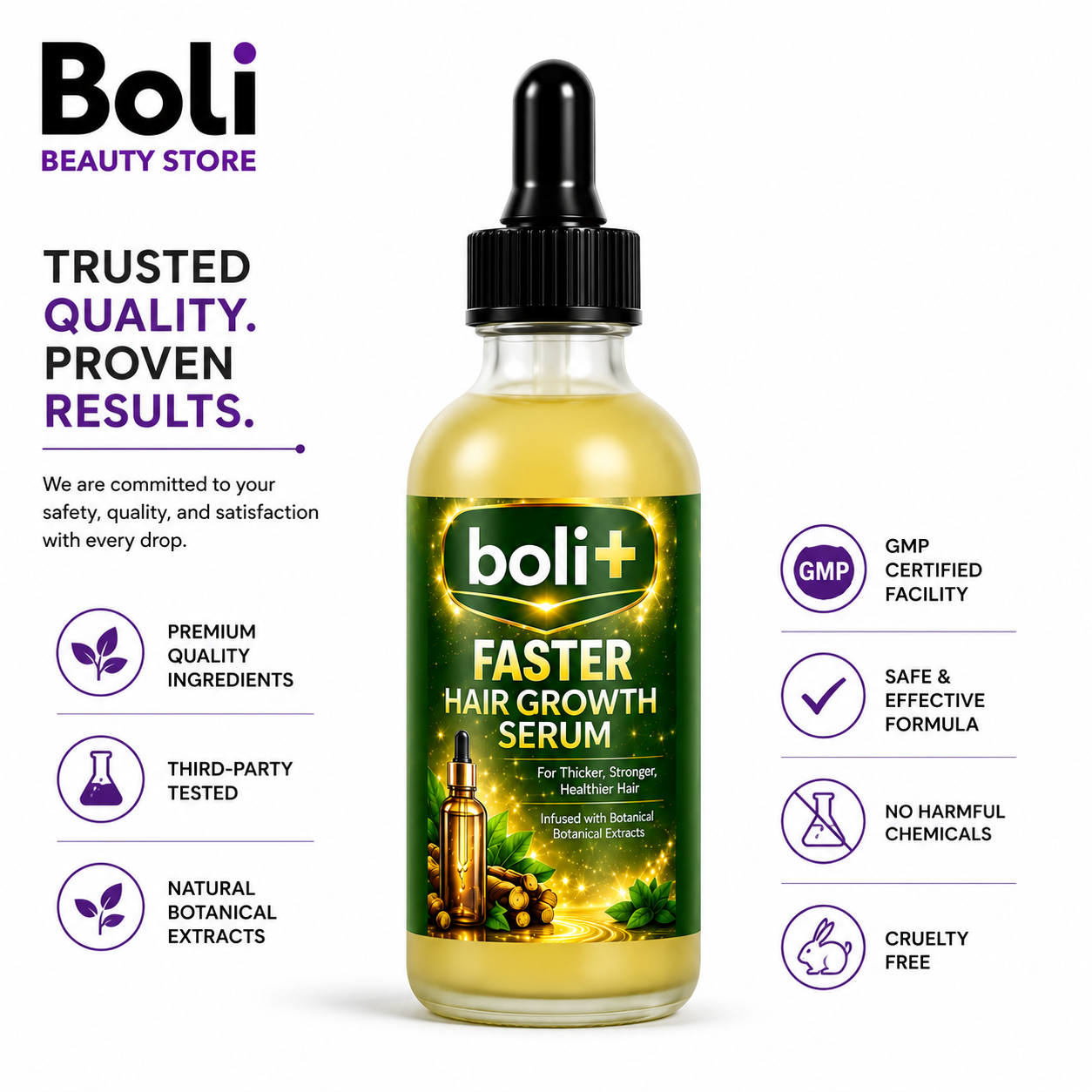 FASTER Hair Growth Serum
