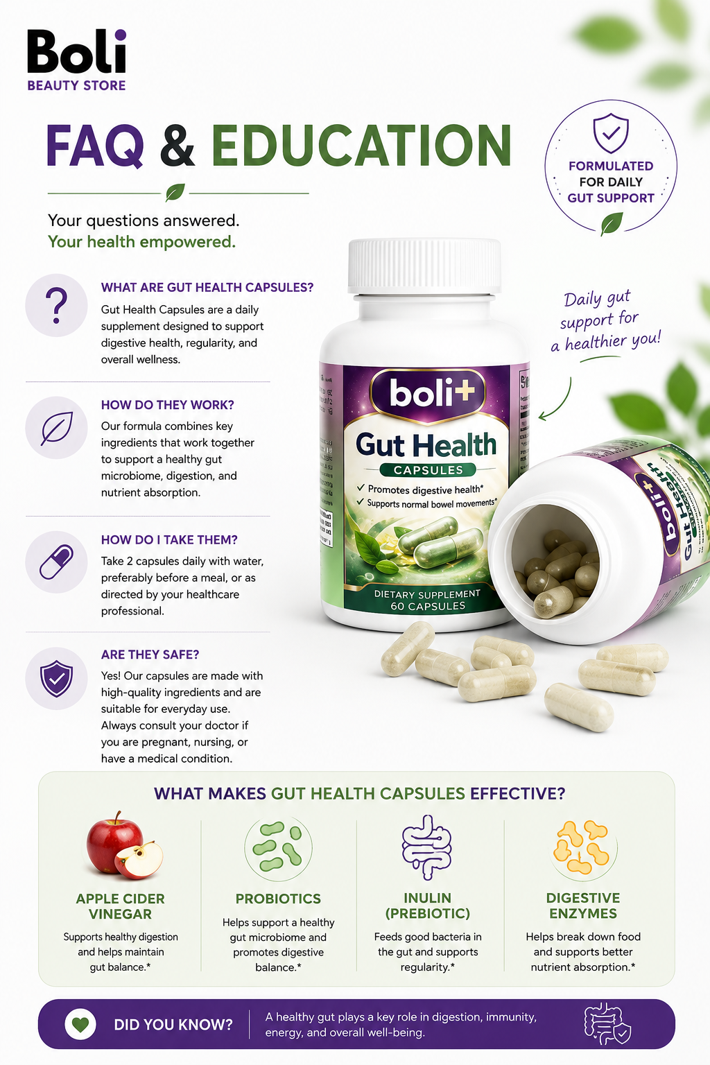 Gut Health