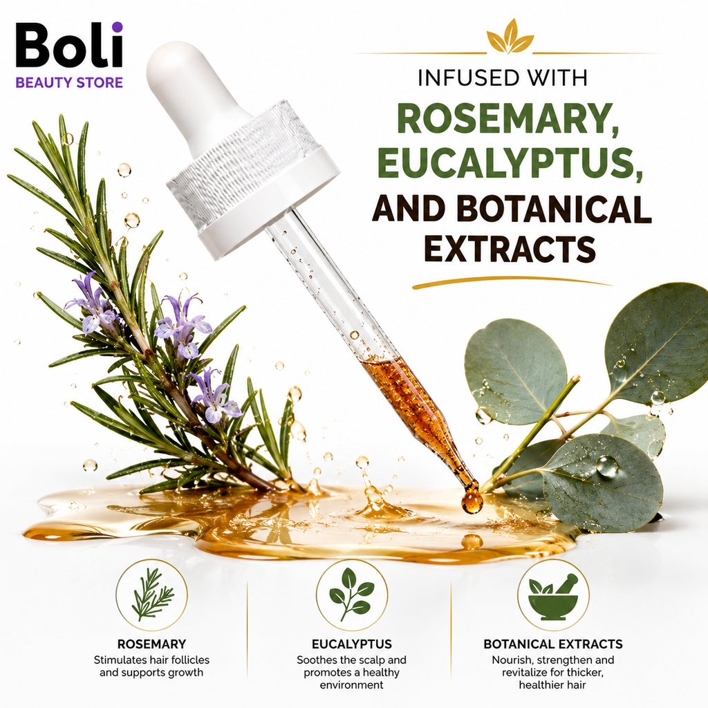 Thicker Hair Growth Serum