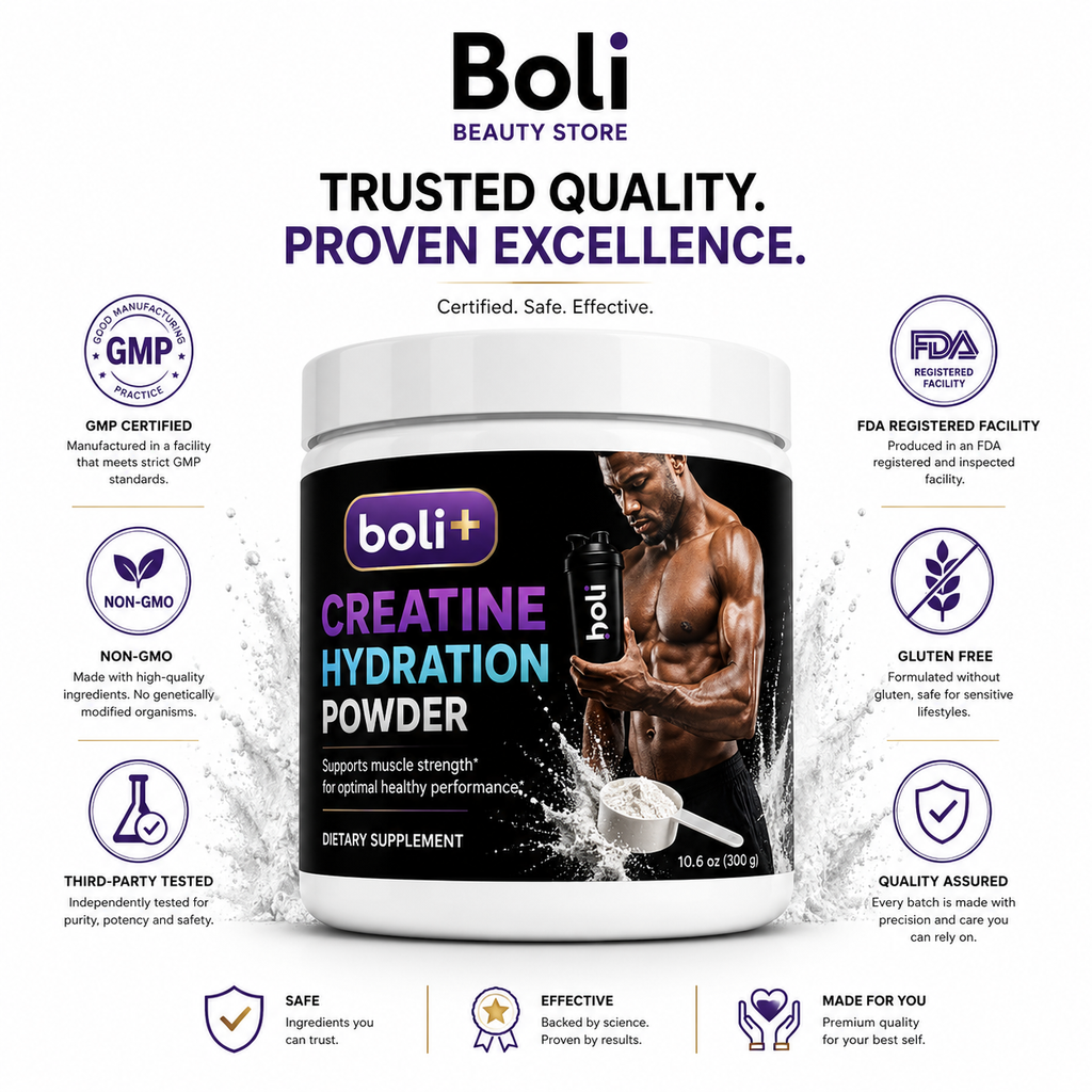 Creatine Hydration Powder