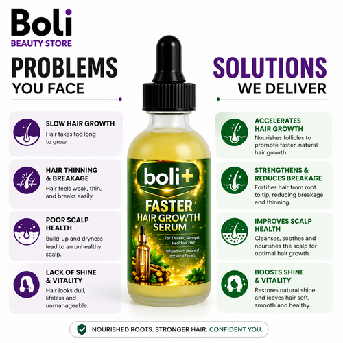 FASTER Hair Growth Serum