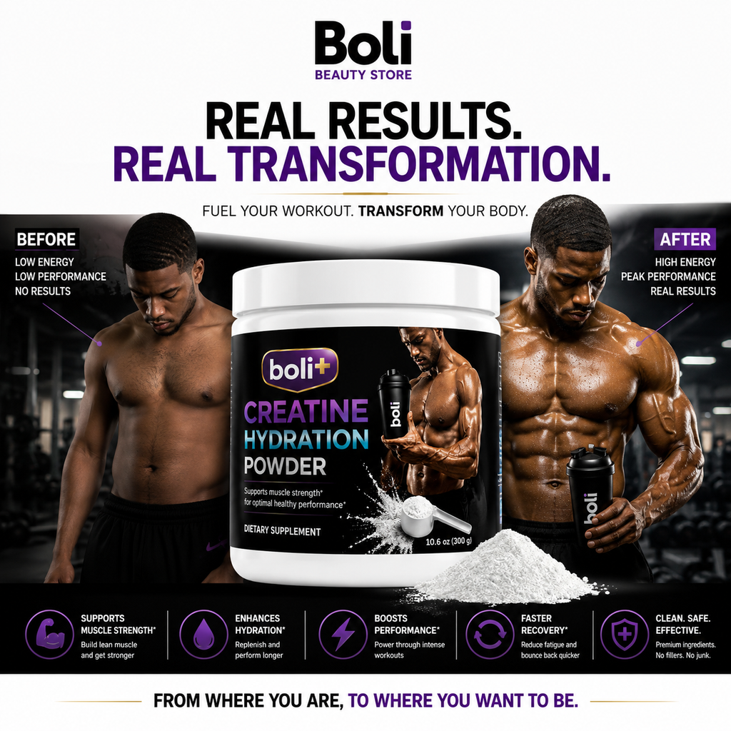 Creatine Hydration Powder