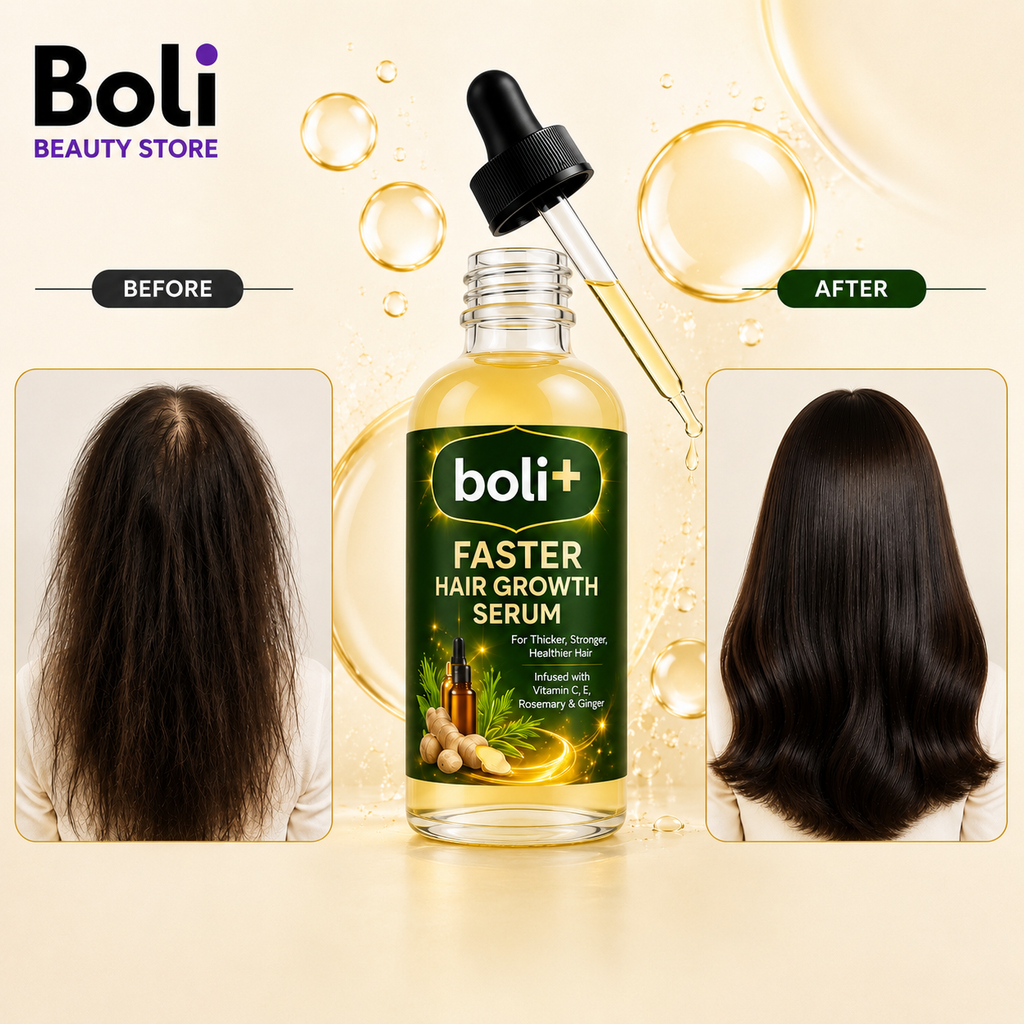 FASTER Hair Growth Serum