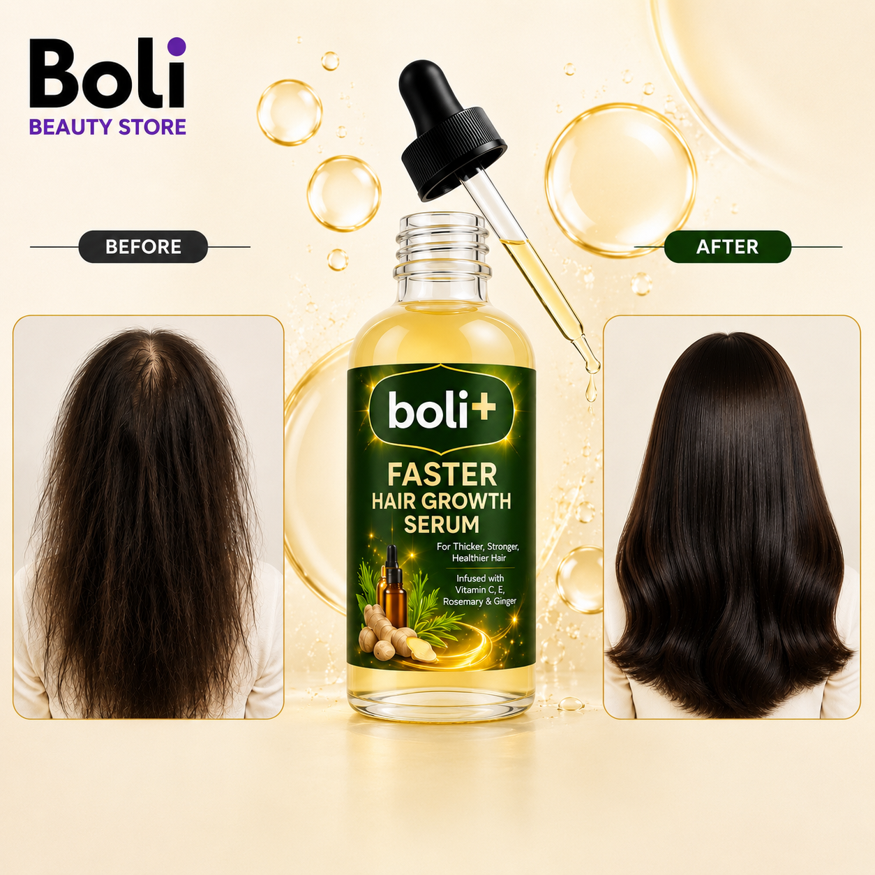 FASTER Hair Growth Serum